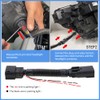 Parking Light Adapter to LED Headlight Only Plug n Play