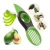 Misore Cortador Aguacate Multi Función 3 En 1 Multirebanador