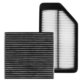 KEQGPCBE Comb Engine Cabin Air Filter for Honda Odyssey 3.5L V6 2017 2016 2015 2014 2013 2012 2011