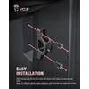 Tie Down Hooks Truck Bed Anchors Rear Rope Hook Compatible