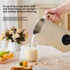 35oz Automatic Nut Milk Maker, Nut Milk Maker, Baby Food