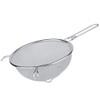 Space Home - Pasta Strainer - Stainless Steel Kitchen Strainer