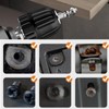 leeBaa Screw Removal Bit Extractor, Drill Bit Set, Set of