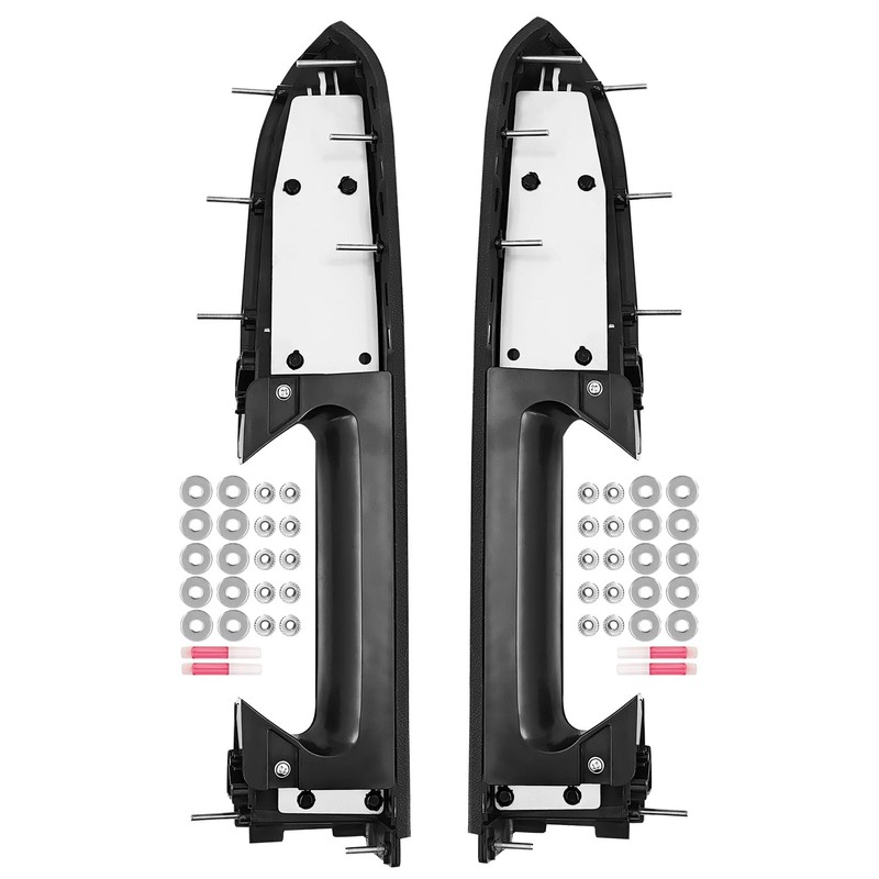 Censeanku 22818465 22818470 Armrest Kit Fits for Chevy Silverado 2010-2014