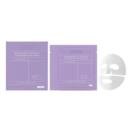 Mascarilla Hidratante Humectante 4pcs 1pack