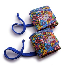 Tough Mode Apparel Crossfit Strength Wrist Wraps WOD Weightlifting Gym Training Support Workout Lifting Bodybuilding