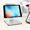 Tablet Stand Multi Angle Adjustment Folding Stable Aluminum Alloy Tablets