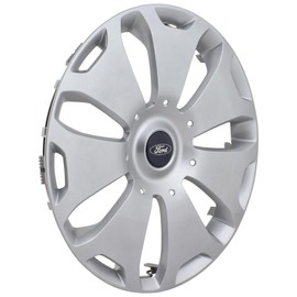 Ford Original Mondeo 2007-2010 16 Inch Wheel Trim Silver Single 1702598