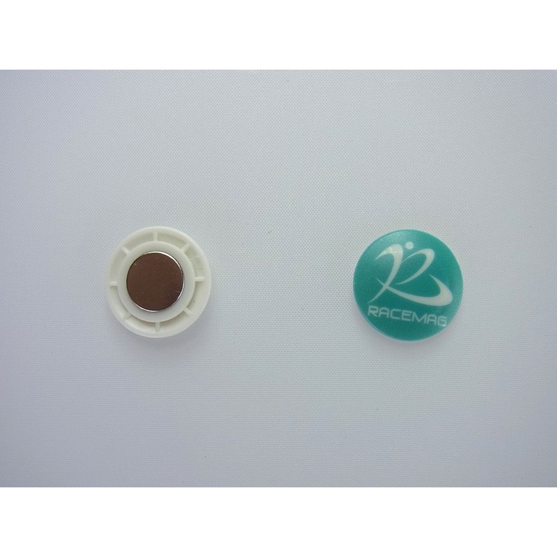 Race Mag magnetic The Closure, Blue, Green