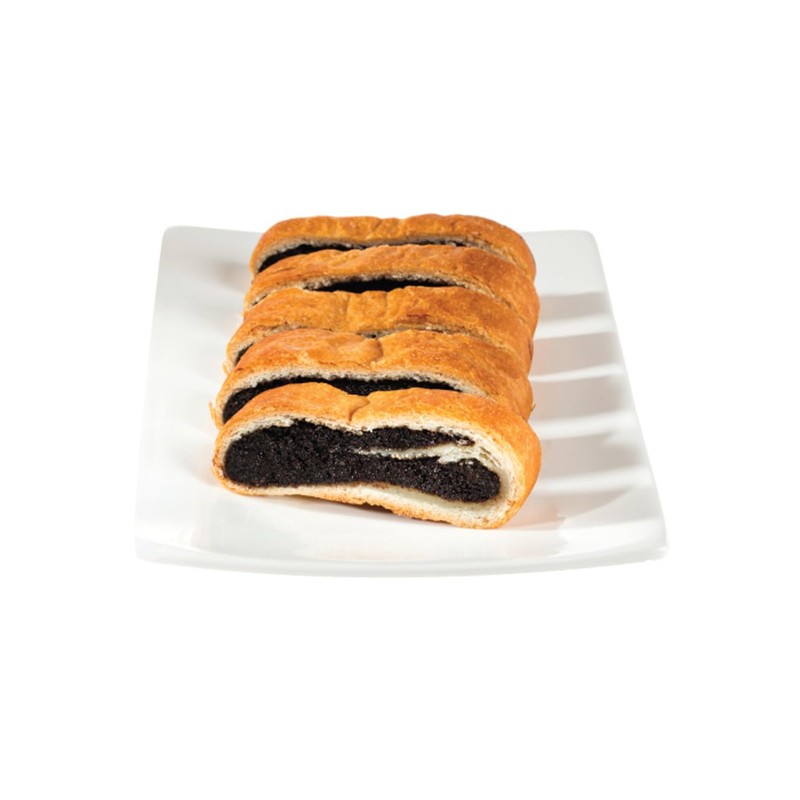Thanksgiving - Hungarian Nut Roll - Poppyseed (over 1.5lbs)