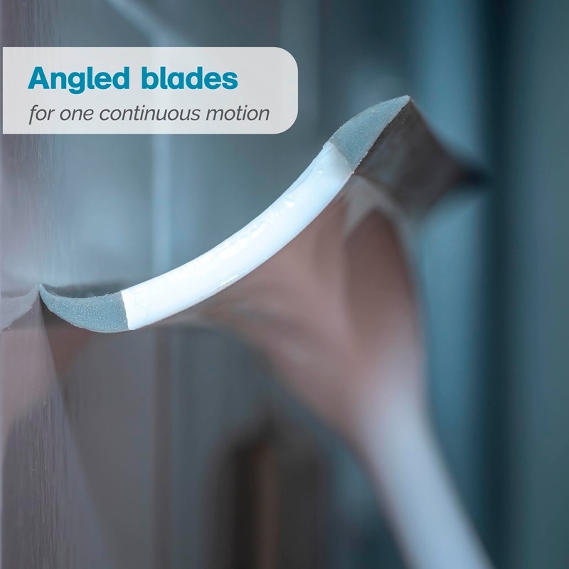 Polder Dual-Action Squeegee