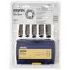 Irwin 3094001 Bolt-Grip Deep Well Set, 5-Piece