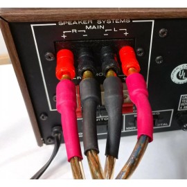 Marantz 2325  Receiver Speaker Terminal UPGRADE Jack