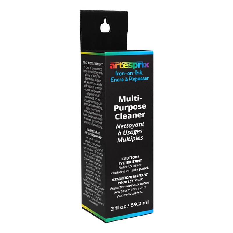 Artesprix Multi-Purpose Cleaner for Sublimation Painting & Drawing, 2 oz.