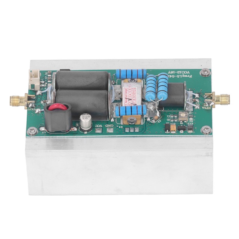 Shortwave Power Amplifier 30W HF RF Linear Amp for Ham