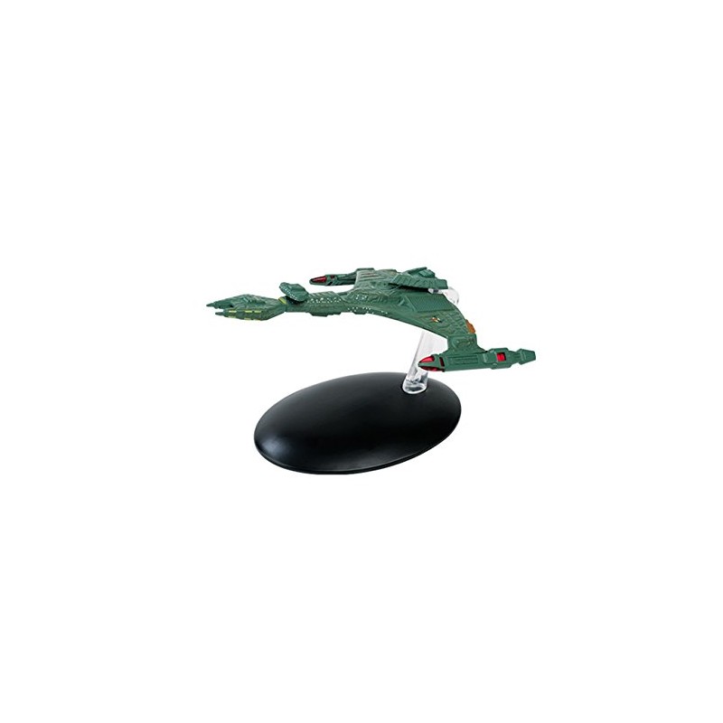 Sammlung von Raumschiffen Star Trek Starships Collection Nº 20 Klingon