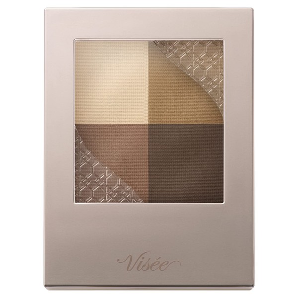 Visee Nuance Mat Creator 001 Sensual Beige 0.2 oz (5