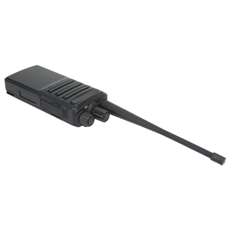 Wireless Walkie Talkies Rechargeable Handheld 2 Way Radio 5W Efficient