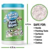 MiracleWipes for Paint Prep & Cleanup, Remove Tough Grime Build-Up,