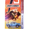 Matchbox Outdoor Sportsman Series #97 Honda Ridgeline Blue 1:64 Scale
