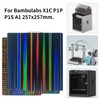 Imdinnogo 3D Printer Platform H1H Build Plate for Bambulabs X1