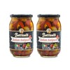 Hot Antipasto by Botticelli, 18oz Jars (Pack of 2) -