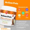 Suplemento Alimenticio Para Perros/gatos Con Colágeno 70g