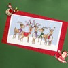 Bothy Threads Counted Cross Stitch Kit - Prancing Pals
