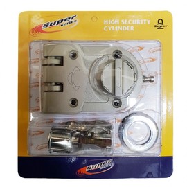 Front Door Auxiliary Lock for Fire Doors Villa Door