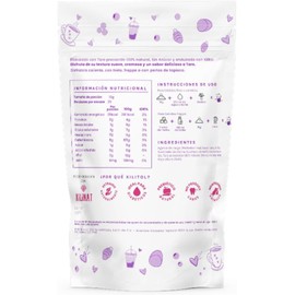 Taro en Polvo 100% Natural | Ideal para Bubble Tea, Frappe y Bebidas Heladas /250 g