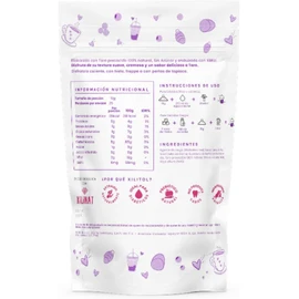 Taro en Polvo 100% Natural | Ideal para Bubble Tea, Frappe y Bebidas Heladas /250 g