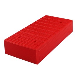 Redline Rubber Block 250 x 100 x 40 mm Universal
