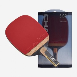 Xiom Penholder Table Tennis Racket MUV M 6 P