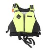 Kayaking Swimming Adult Safety Buoyancy Jacket Life Vest Reflective Strap