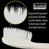 Dr. Collins Perio Toothbrush 3 Pack, (Colors Vary) (Qty. 12,