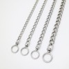 Pet Dog Collars Stainless Steel Training Collars Dog Chain Necklace