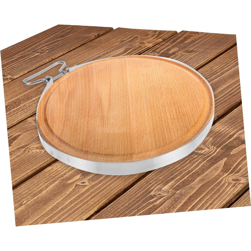 Mikikit 1pieza Cutting Board Inoxidable Protección para Tablas De Cortar