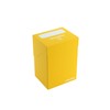 Gamegenic 80-Card Deck Holder, Yellow