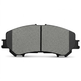 Ceramic Brake Pads Fit For 2014-2020 Nissan Rogue 2 Row Seating Models