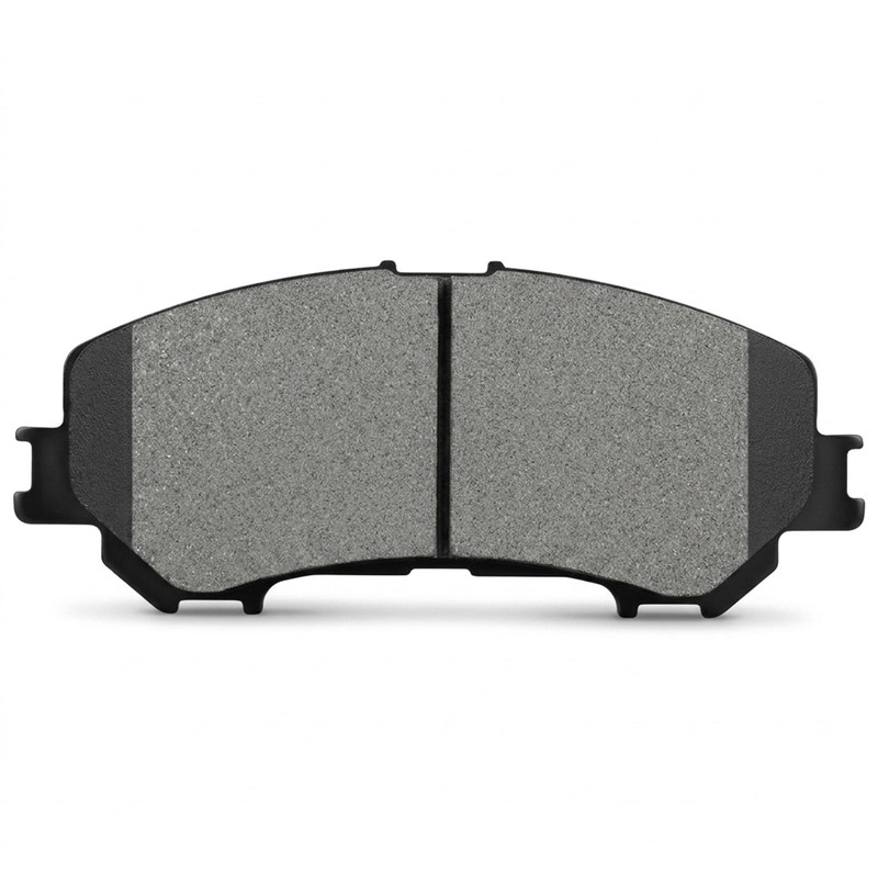 Ceramic Brake Pads Fit For 2014-2020 Nissan Rogue 2 Row