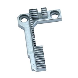 Cutex Feed Dog Compatible Part Number #410358 for Singer 14U11A, 14U13A, 14U53A Portable Serger Overlock