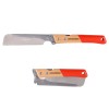 JORGENSEN Japanese Pull Saw 6 Inch Pro Folding Dovetail Saw