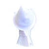 Yuktha Eternal Plastic Double Mesh Milk Water Strainer for Kitchen,