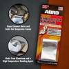 ABRO Exhaust Tape: Muffler Repair Kit, High Temp Aluminum Bonding