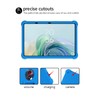 for TCL NXTPAPER 11 Plus Tablet 11.5 inch Tablet Case,BOVUGAC
