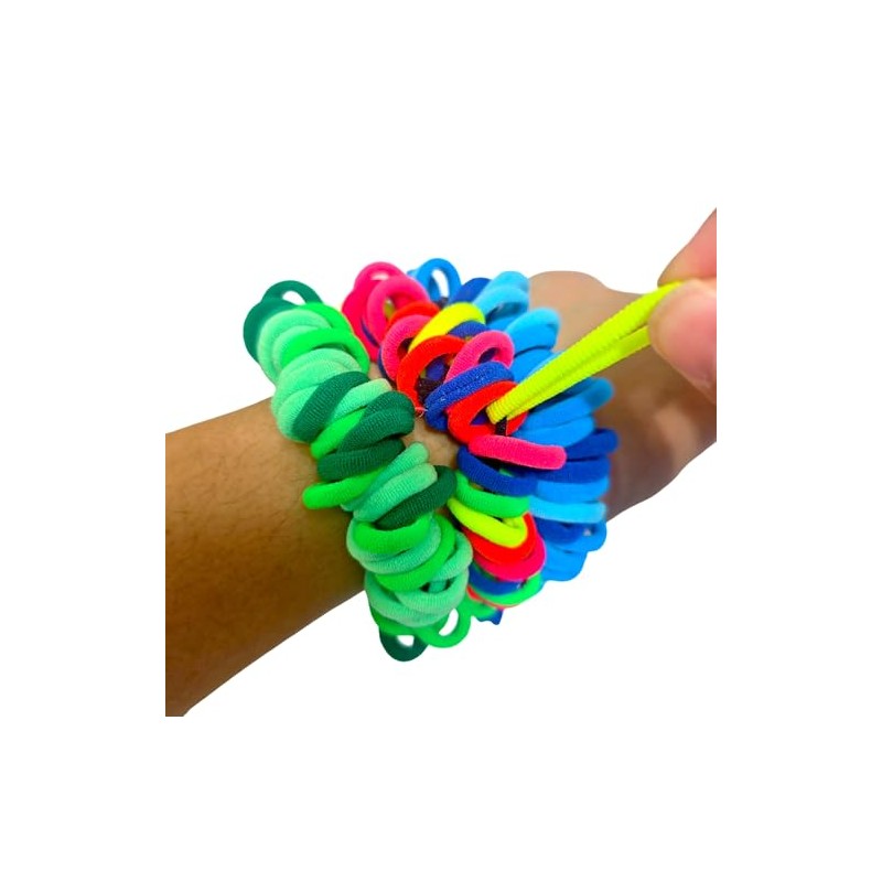 3 Pack Skin Picking Wrist Cuff Skin Picking Fidget Bracelet