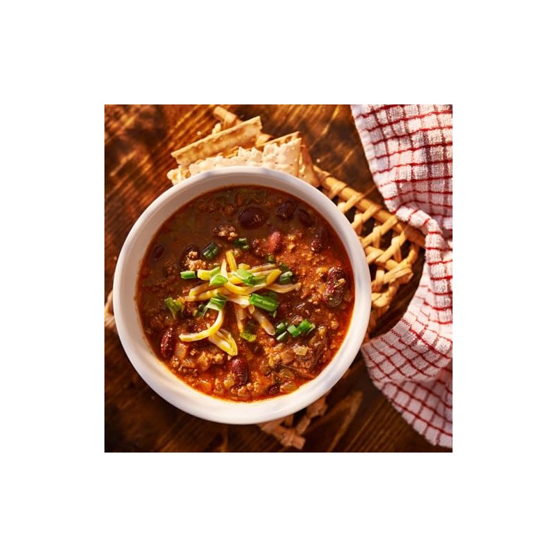 Dash Salt-Free Seasoning Mix, Chili, 1.25 Ounce (Pack of 12)