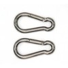 FixitFlo Snap Hook Carabiner A4 Stainless Steel Marine Grade M7