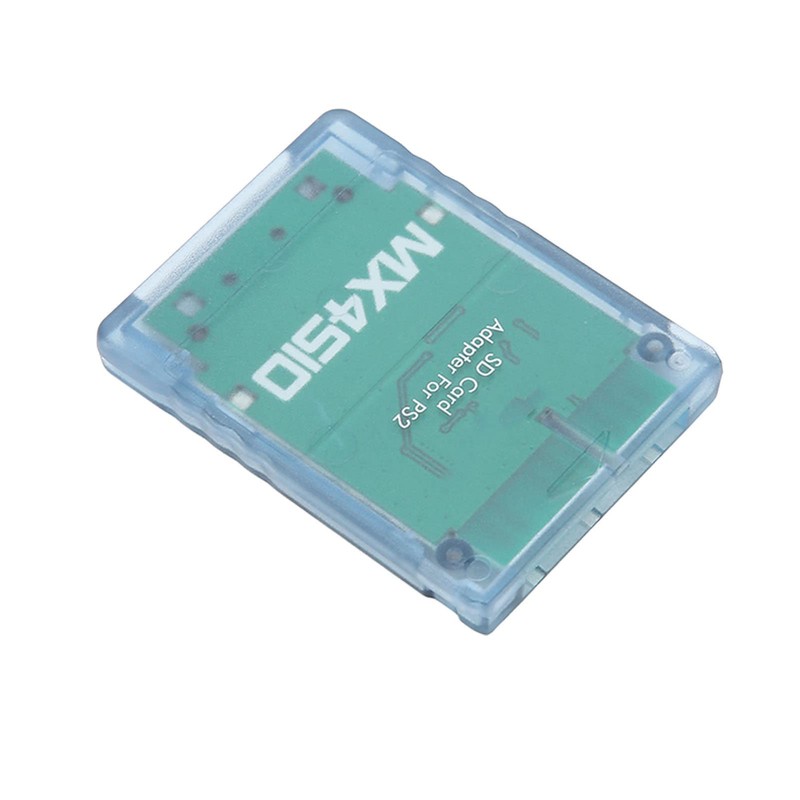 Memory Card Adapter, Replacement Memory Card Reader Adapter for Game