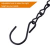 Onwon 35 Inch Hanging Chain for Bird Feeders, Planters, Suet